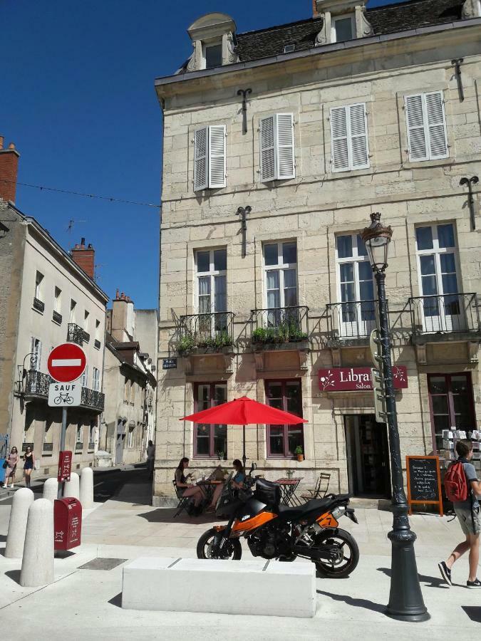 Studio Jean Lebelin Dijon Exterior foto
