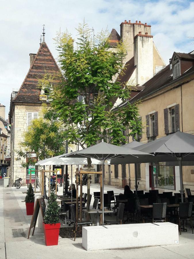Studio Jean Lebelin Dijon Exterior foto