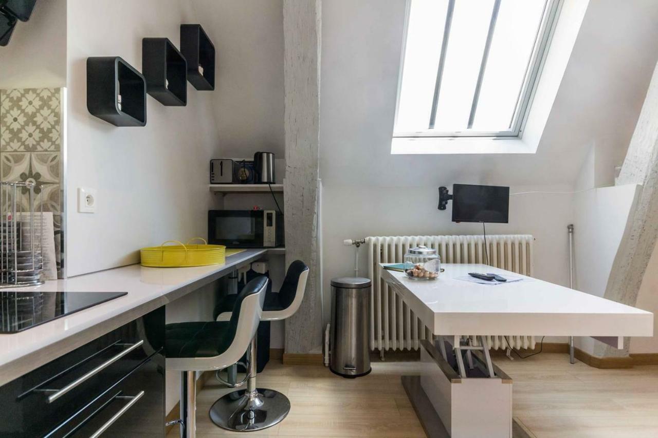 Studio Jean Lebelin Dijon Exterior foto